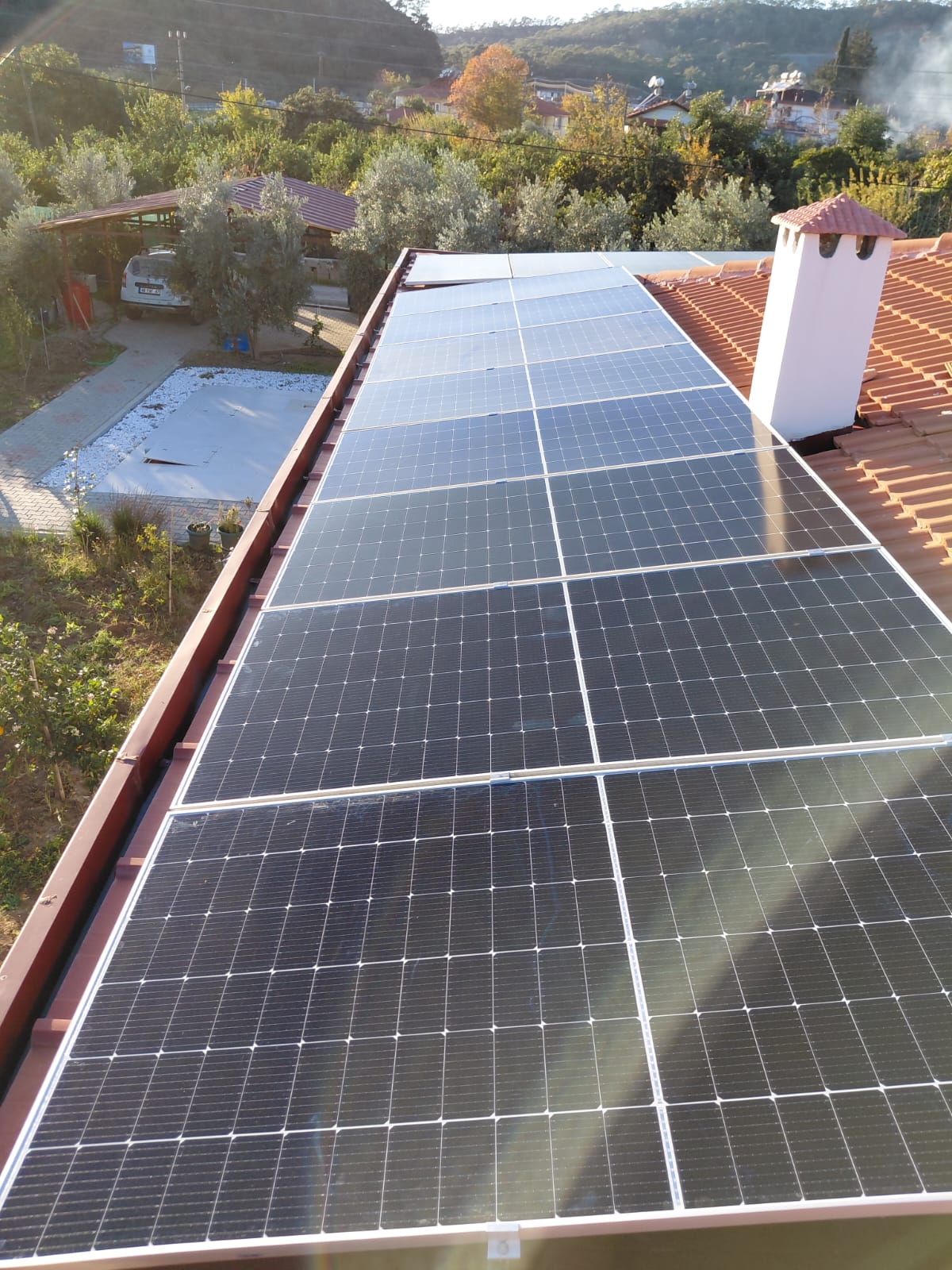Fethiye yanıklar 6.2kw ofgrit